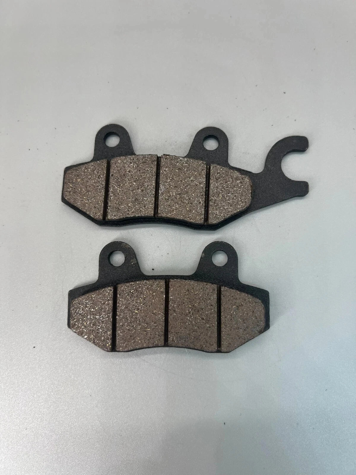 Brake Pads (Set of 2) for Evolution Golf Cart Hydraulic Front Brakes