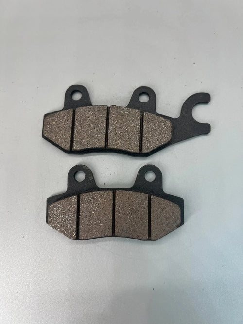 Brake Pads (Set of 2) for Evolution Golf Cart Hydraulic Front Brakes