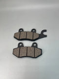 Brake Pads (Set of 2) for Evolution Golf Cart Hydraulic Front Brakes