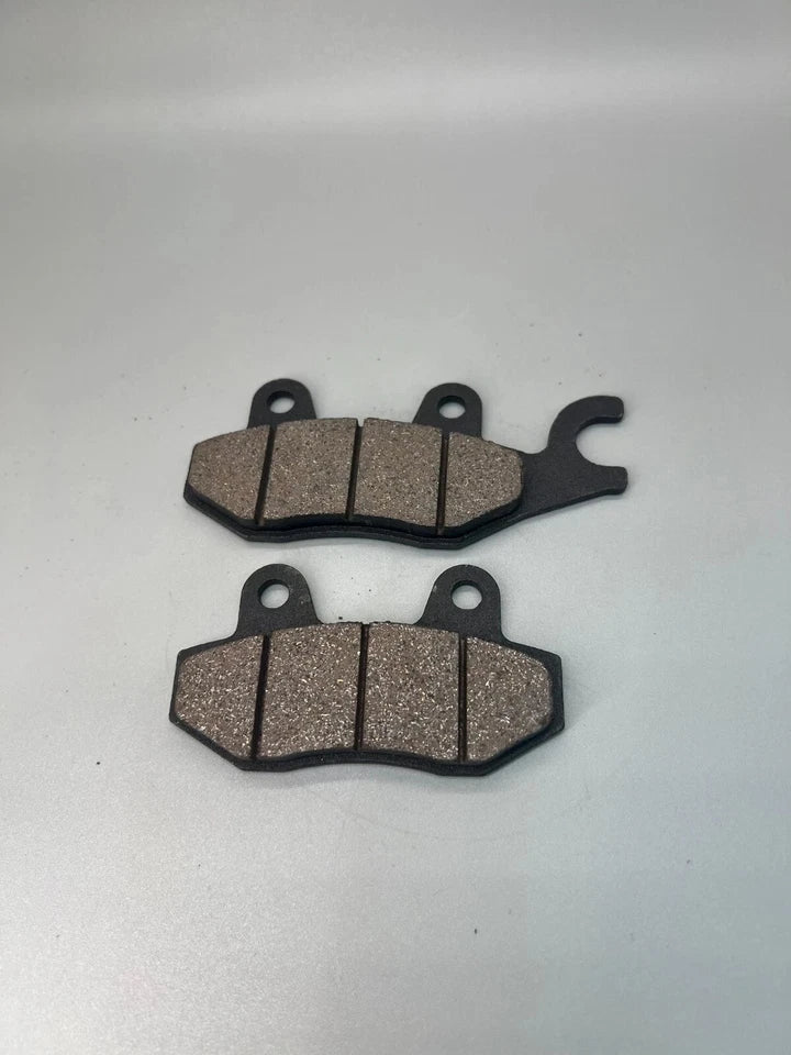 Brake Pads (Set of 2) for Evolution Golf Cart Hydraulic Front Brakes