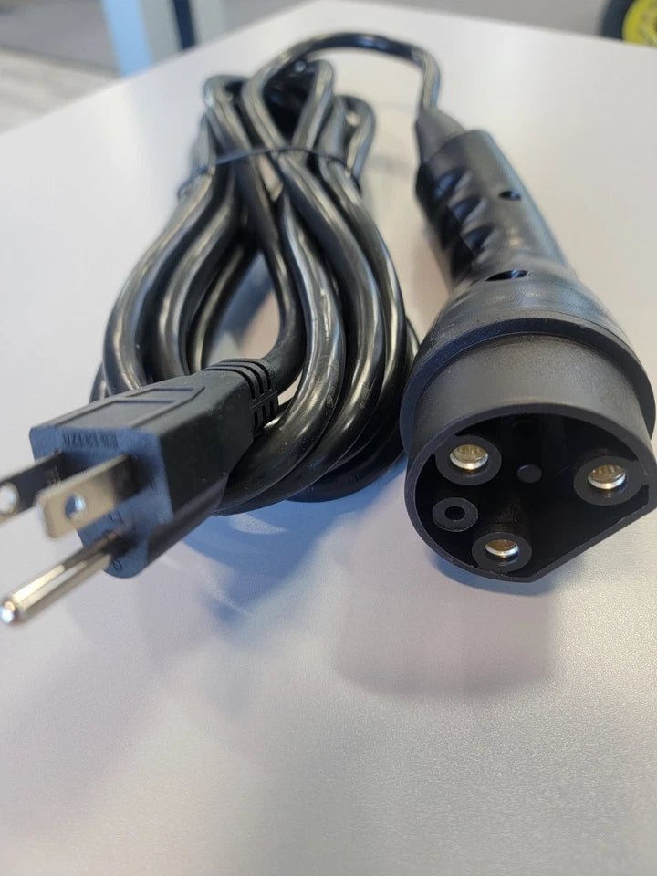 ICON Golf Cart Charger Power Cord 120V