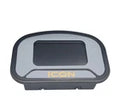 Digital Dash Display / Speedometer for Icon, Advanced EV, Edison Golf Carts