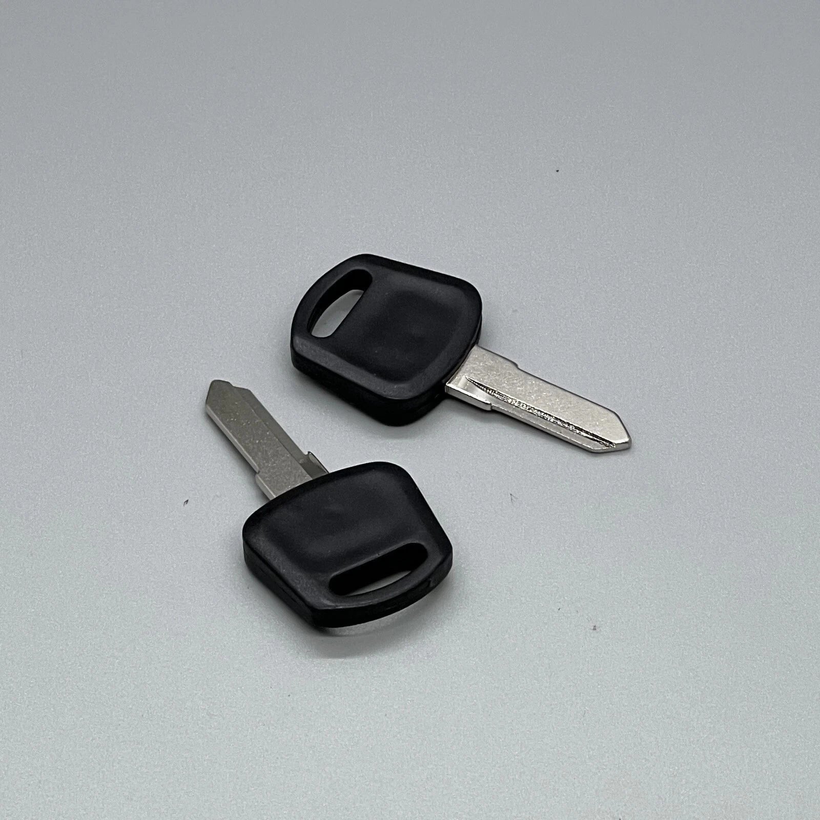 Evolution Golf Cart Spare Uncut Ignition Key Blanks (Set of 2) — 2023+