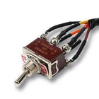 Run and Tow Switch with Harness for ICON EV Golf Cart i20, i20U, i20L, i40, i40F