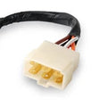 Run and Tow Switch with Harness for ICON EV Golf Cart i20, i20U, i20L, i40, i40F
